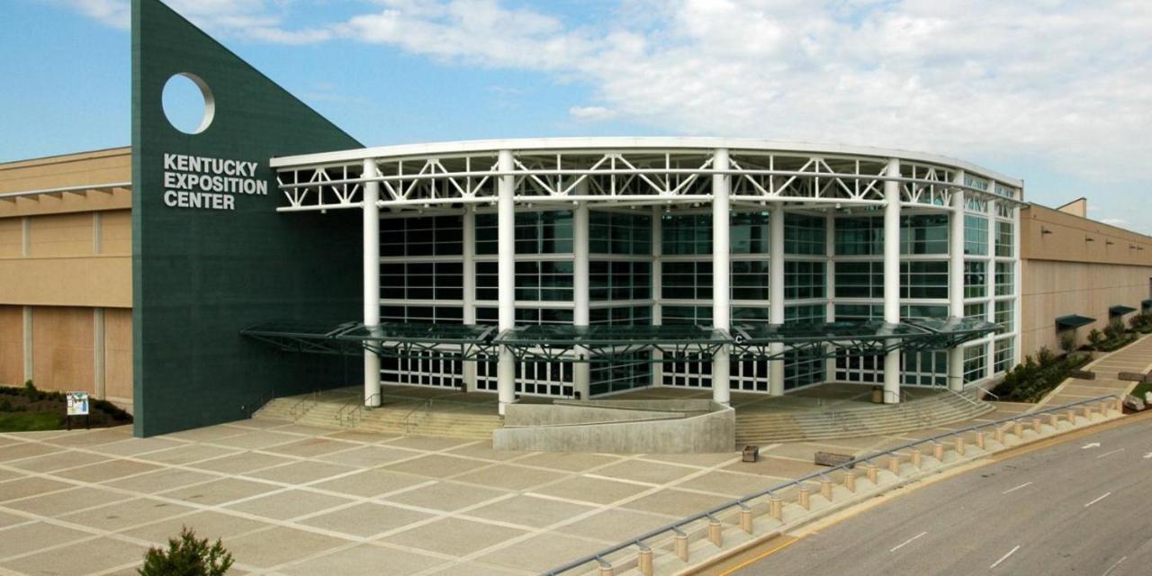 Clarion Pointe University/Expo Hotel Louisville Exterior foto